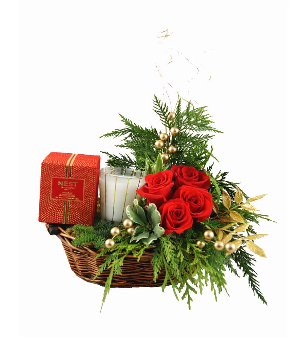 Too Pretty To Wrap Gifts Trias Flowers